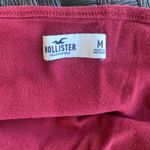 Hollister  ribbed high neck halter top Photo 2