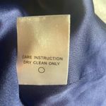 Lovers + Friends  Spaghetti Strap Ruffle Teddy Mini Dress size XS - Royal Blue Photo 6