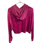 Juicy Couture Pink Velour Set Tracksuit Sleepwear Loungewear Holiday pajamas Photo 13