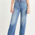 Levi's Ribcage Straight Ankle Photo 0