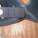 SKIMS  Wireless Form Push-up Plunge Bra Black ONYX Size 34D Photo 8