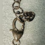 Brighton Blooming Hearts Magnet Transforming Pendant Necklace Swavorski Crystal Photo 7