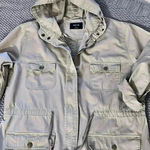 Active USA  Utility jacket women’s size XL like new soft and cozy Photo 2