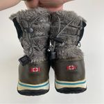 Pajar  Canada Iceberg Lace Up Ankle Boot Size 7.5 Photo 4