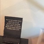 Style & Co. Women's Cranberry Embellished Top Red Size undefined Photo 2