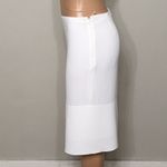 Anne Klein  ivory skirt. NWOT Photo 4