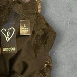 Windsor  Long Black Formal Dress Photo 6