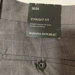 Banana Republic NWT Pants. The size is 36x34 measured and 100% Cotton Photo 1