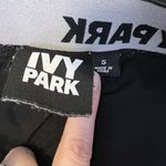 Ivy Park  Logo Tape Running Shorts Black Size S Photo 2