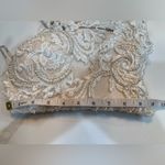 Badgley Mischka  Ivory Bridal corset size 4 Photo 3