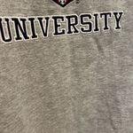 Vintage Cambridge University Gray Sweatshirt Size M Photo 3