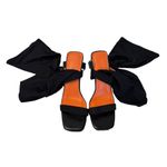 Dolls Kill SUGAR THRILLZ  Mesh Thigh High Platform Heels Sandals Size 8 NEW Photo 3