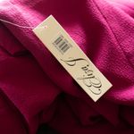 Eliza J  Bow Neck Crepe Shift Dress Photo 12