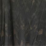 Vanilla Sugar Womens Y2K Long Sleeve Top Size M Black Whimsigoth Boho Grunge Size M Photo 2