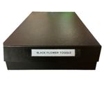 Stunning Signed Heidi Daus Design Toggle Pave Crystal Beaded Floral Necklace NWT Blue Photo 10