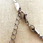 Cookie Lee  Gem Cross Necklace Photo 6