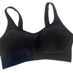 Bali  black size 2XL embossed Tshirt bra Photo 0