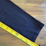 Desigual  Black Stud Accent Pull On Leggings Pants High Waisted Stretchy M Photo 10