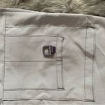 Carhartt Cathartt Light Gray Scrub Top Photo 1