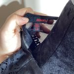 Bongo Black Lace Top Size Large Photo 3