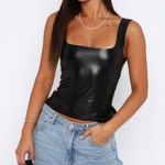 White Fox Boutique  Top black Photo 0