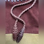 Patricia Nash Zola colorblock patchwork designer satchel handbag Photo 4