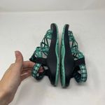 Chacos  ZX3 Classic Chukwalla Aqua Womens Size 7 Strappy Hiking Outdoor Sandals Photo 4