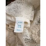 Delicates NWT Vintage Bridal Body Suit Teddy ivory size medium Photo 11