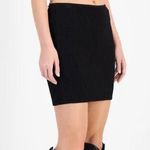 Guess NEW  Mini Bodycon Skirt in Black, Size XS Photo 0