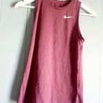 Nike Team Ace Tennis Tank Faded Maroon XS Photo 1