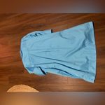 Perlavera Solid Chris Shirt Dress
$198.00 light blue logo Classic casual winter Size L Photo 13