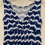 St. John Bay - V Neck Sleeveless Dress Photo 1