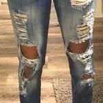 KanCan USA Distressed Jeans Photo 0