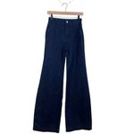 GRLFRND  Camille NWT High Rise Flared Jeans in Beverly Hills size 24 Photo 6