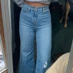 Urban Outfitters Cropped Flare Jeans Photo 0