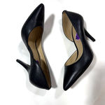 Michael Kors  Heel Pointed Toe Pump Women's Size 6.5 Medium Black Photo 12
