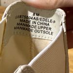 Altar'd State Cream Snake Embossed Block Heel Chelsea Boots Women's Size 8 M Photo 7