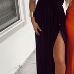 Windsor Black Maxi Dress Photo 0