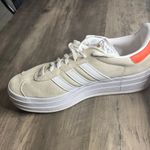 Adidas Gazelle Bold "Wonder Beige Orange” Colorway Women’s Size 8.5 Photo 4