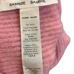 NWOT SAMSOE women's nor hat in orchid smoke alpaca merino wool blend winter hate Pink Photo 2