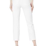 Paige Sarah High-Rise Straight-Leg Jeans size 30 (US10) Photo 1