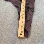 Kaktus Sweater Vest Womens XL Purple Acrylic Knit Abstract Print Cowl Neck Photo 10