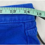 Current/Elliott NWT  Women's Boyfriend Denim‎ Shorts Blue Size 25 Casual Photo 9