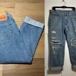 Levi's Women’s size 32 jeans/size 14 jeans Photo 1