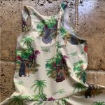  Black Milk Jungle Book Reversible Skater Dress S Disney Racerback Photo 7
