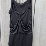 Guess  Los Angeles Black Mini Dress Photo 6