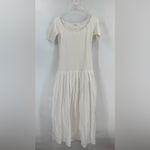 Marcella Sierra Dress size small White Photo 4