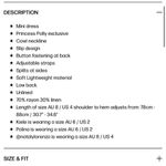 Princess Polly Cheri Mini Dress Photo 3