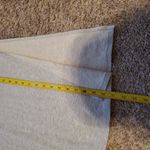 Anthropologie  grey halter maxi dress Photo 4