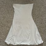 Oh Polly  Strapless Dress Photo 2